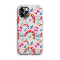 Thumbnail for Rainbow Eco Phone Case - Loam & Lore