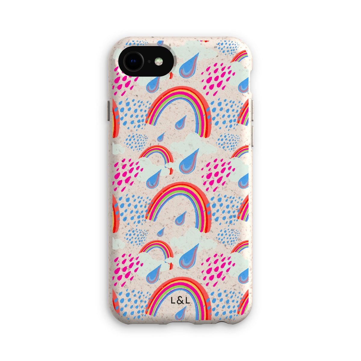 Rainbow Eco Phone Case - Loam & Lore