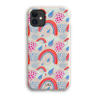 Thumbnail for Rainbow Eco Phone Case - Loam & Lore
