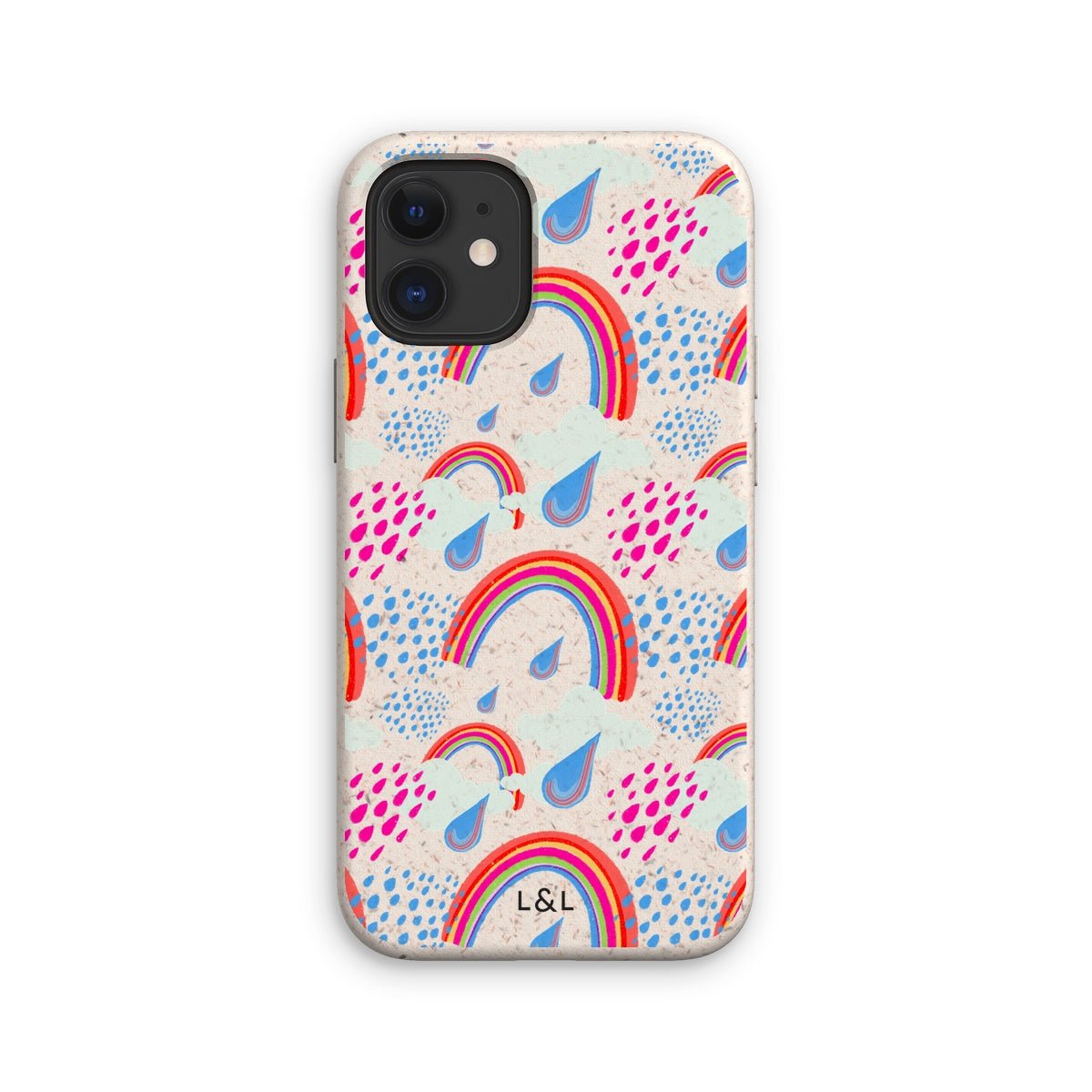 Rainbow Eco Phone Case - Loam & Lore