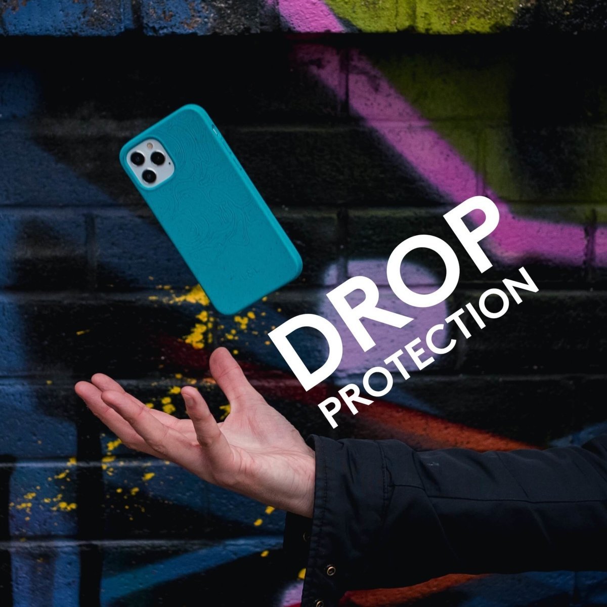 Sale - Antibacterial iPhone 12 / 12 Pro Case - Loam & Lore