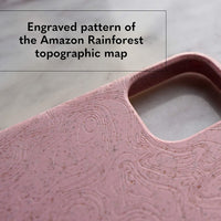 Thumbnail for Sale - Biodegradable and Compostable Eco iPhone 11 Pro Case (Pink) - Loam & Lore