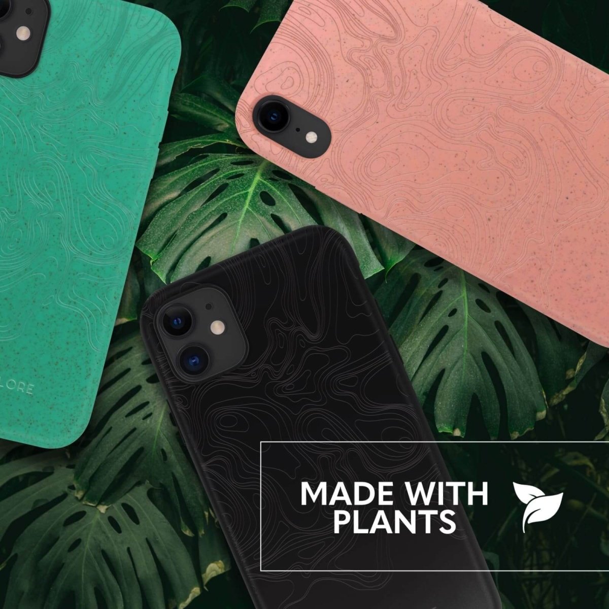 Sale - Biodegradable Huawei P30 Phone Case - Loam & Lore