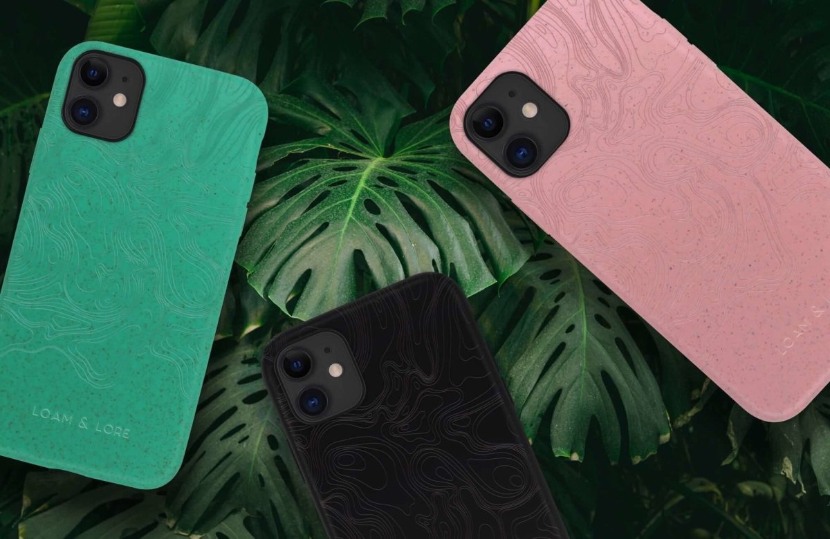 Sale - Biodegradable iPhone 11 Pro Case - Loam & Lore