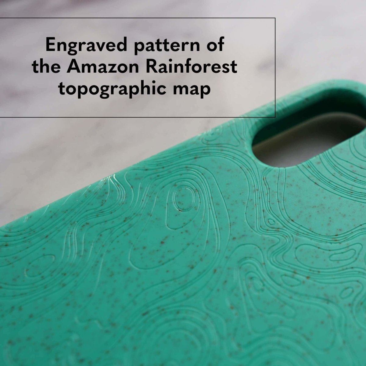 Sale - Biodegradable iPhone X / XS Case - Loam & Lore