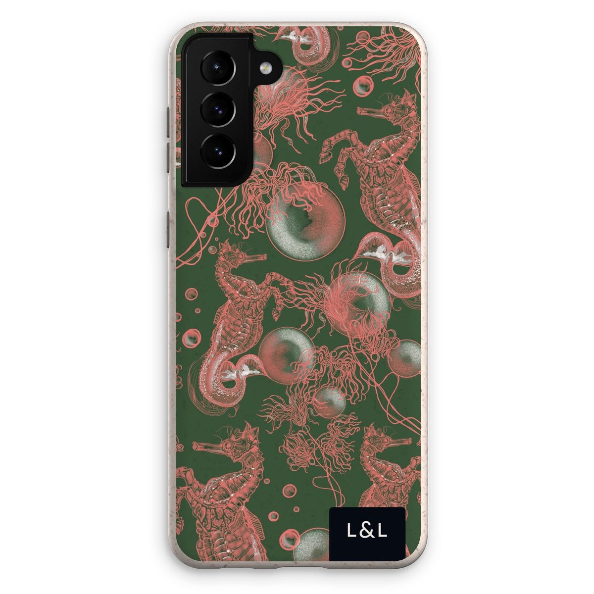 Sea Life Eco Phone Case - Loam & Lore