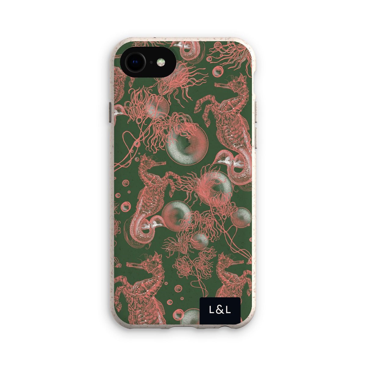 Sea Life Eco Phone Case - Loam & Lore