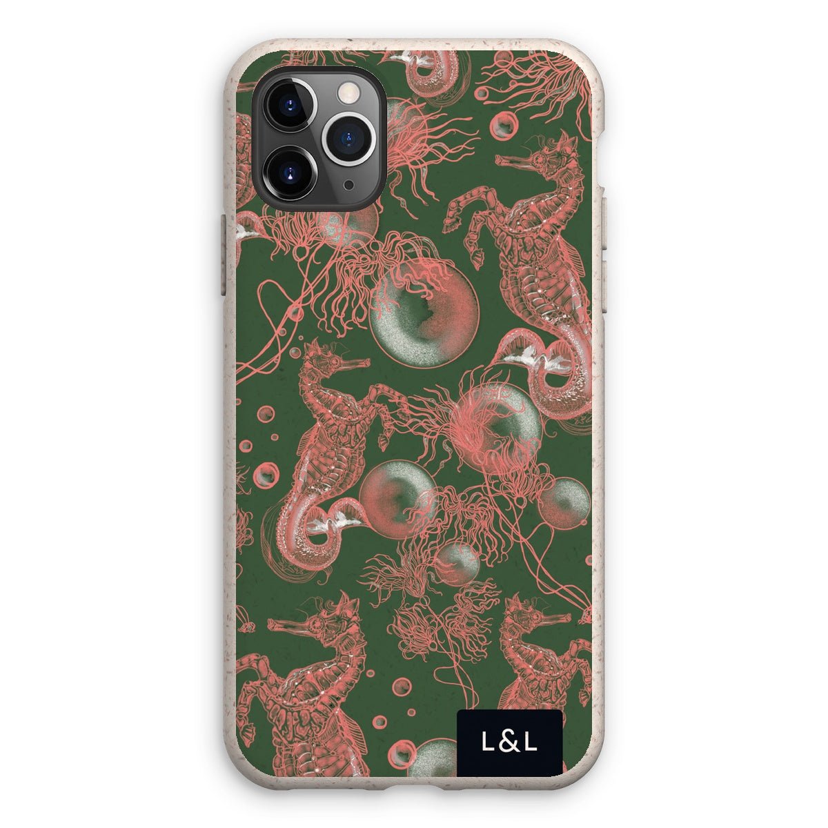 Sea Life Eco Phone Case - Loam & Lore