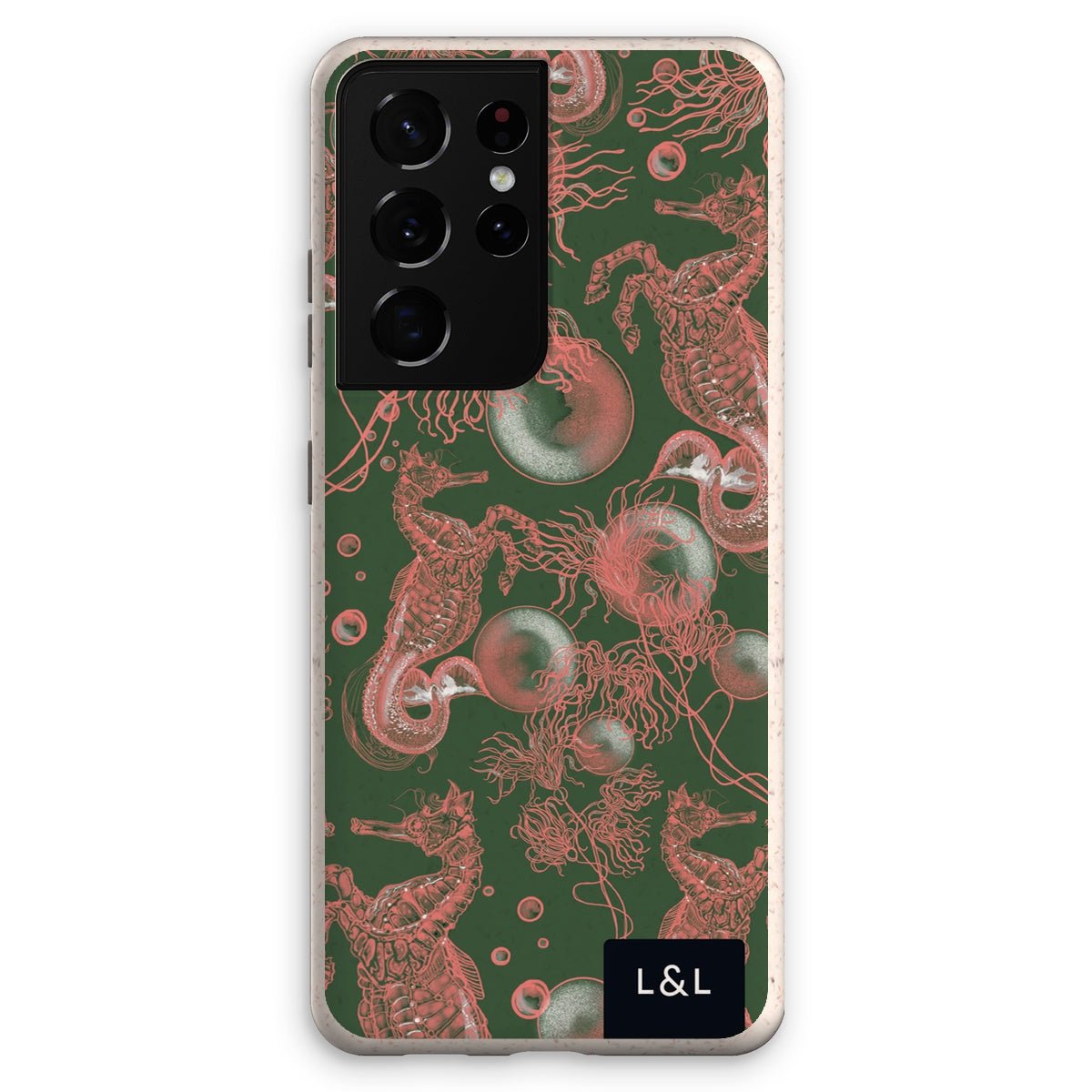 Sea Life Eco Phone Case - Loam & Lore