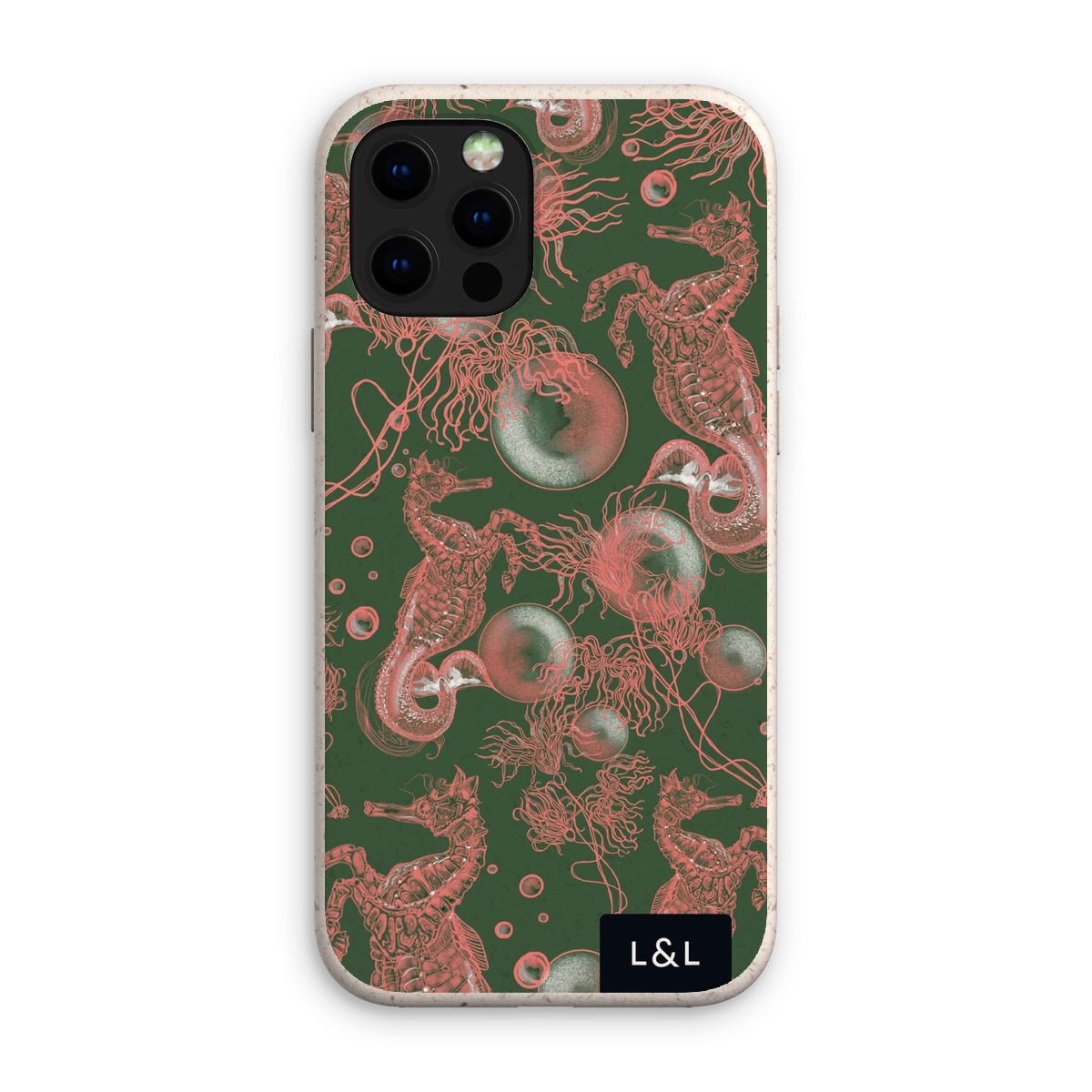 Sea Life Eco Phone Case - Loam & Lore