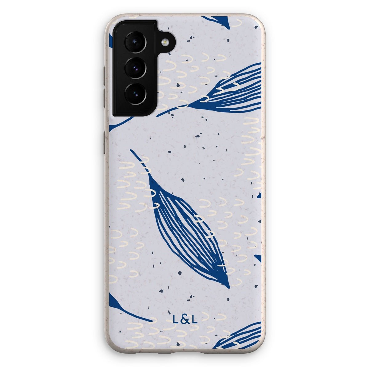 Seashell Eco Phone Case - Loam & Lore