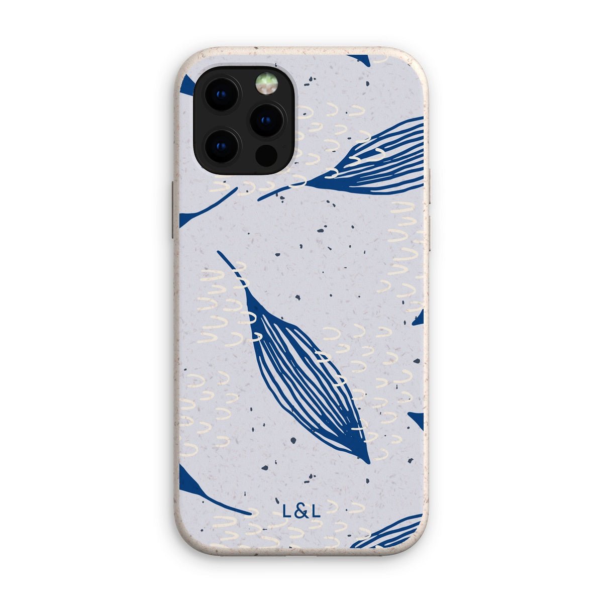 Seashell Eco Phone Case - Loam & Lore