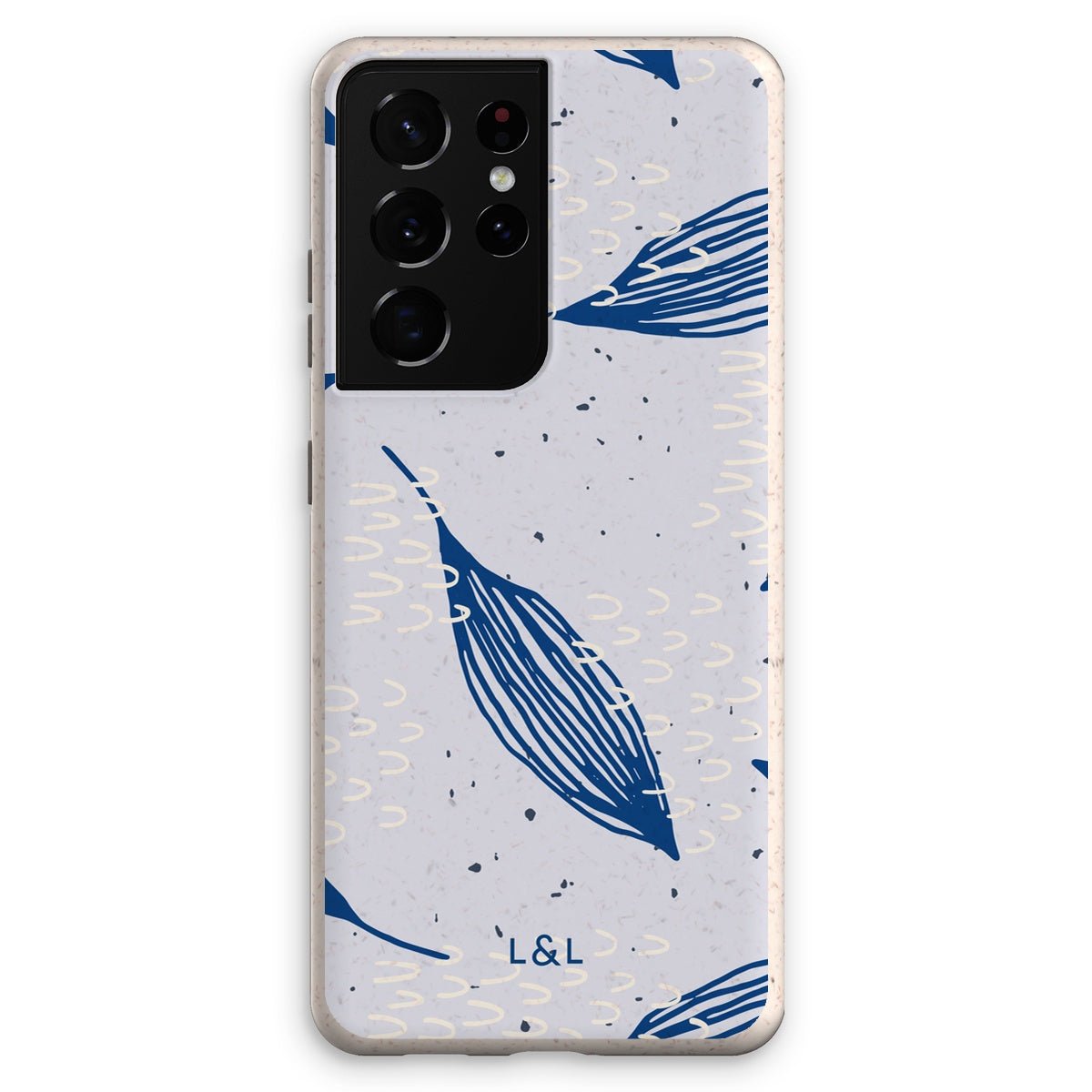 Seashell Eco Phone Case - Loam & Lore