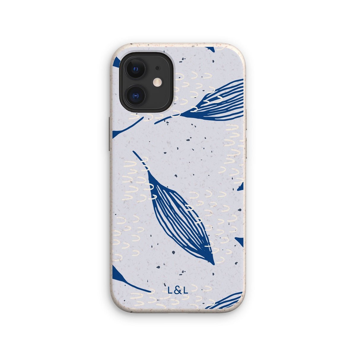 Seashell Eco Phone Case - Loam & Lore