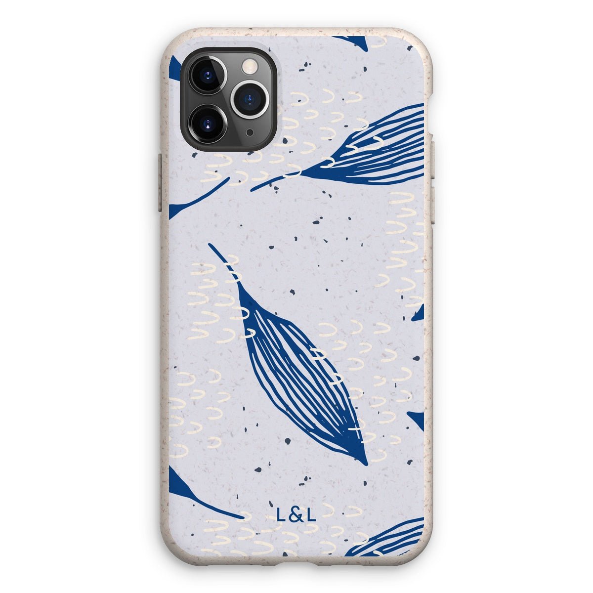 Seashell Eco Phone Case - Loam & Lore