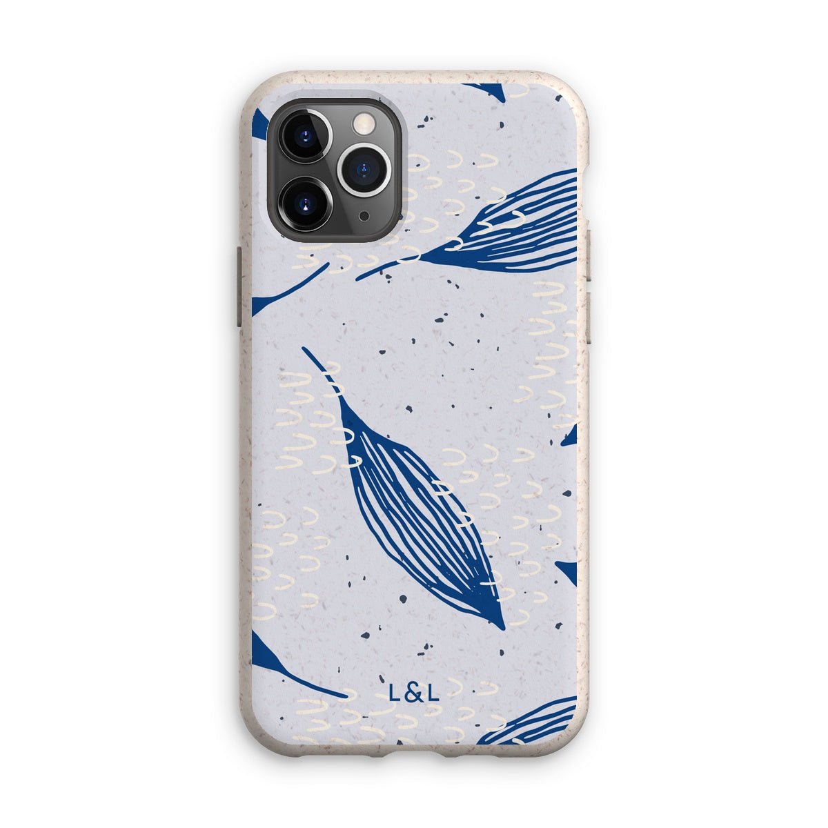 Seashell Eco Phone Case - Loam & Lore