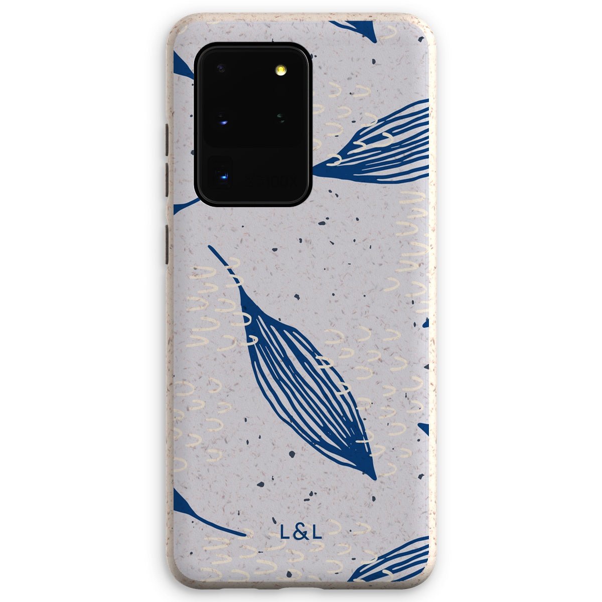 Seashell Eco Phone Case - Loam & Lore