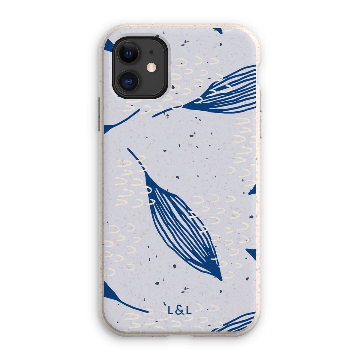 Seashell Eco Phone Case - Loam & Lore