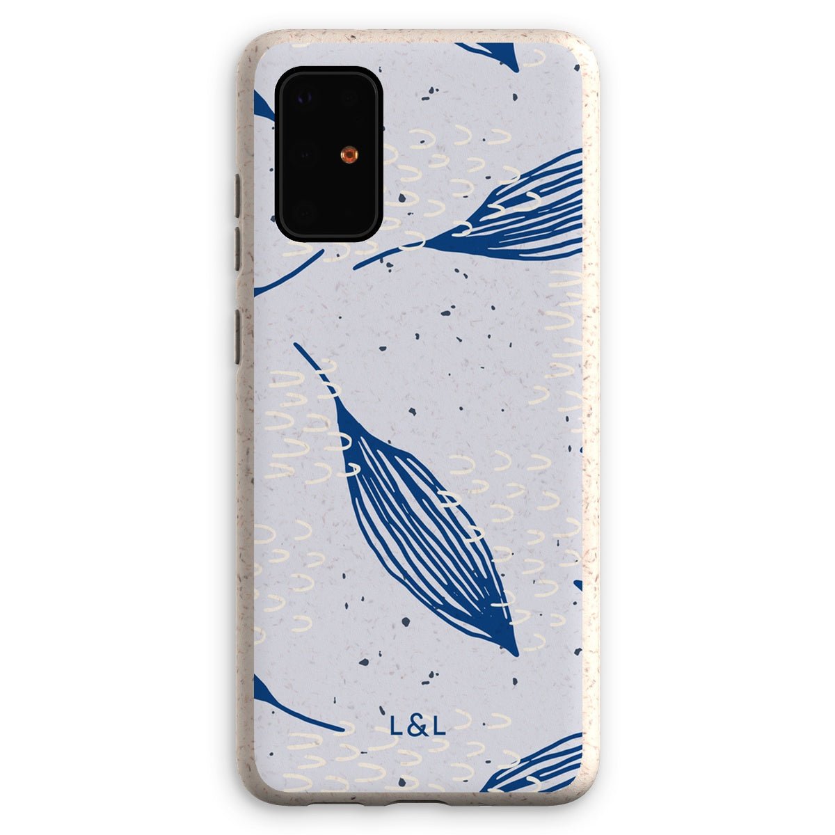 Seashell Eco Phone Case - Loam & Lore