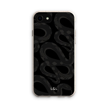 Snakey Eco Phone Case - Loam & Lore