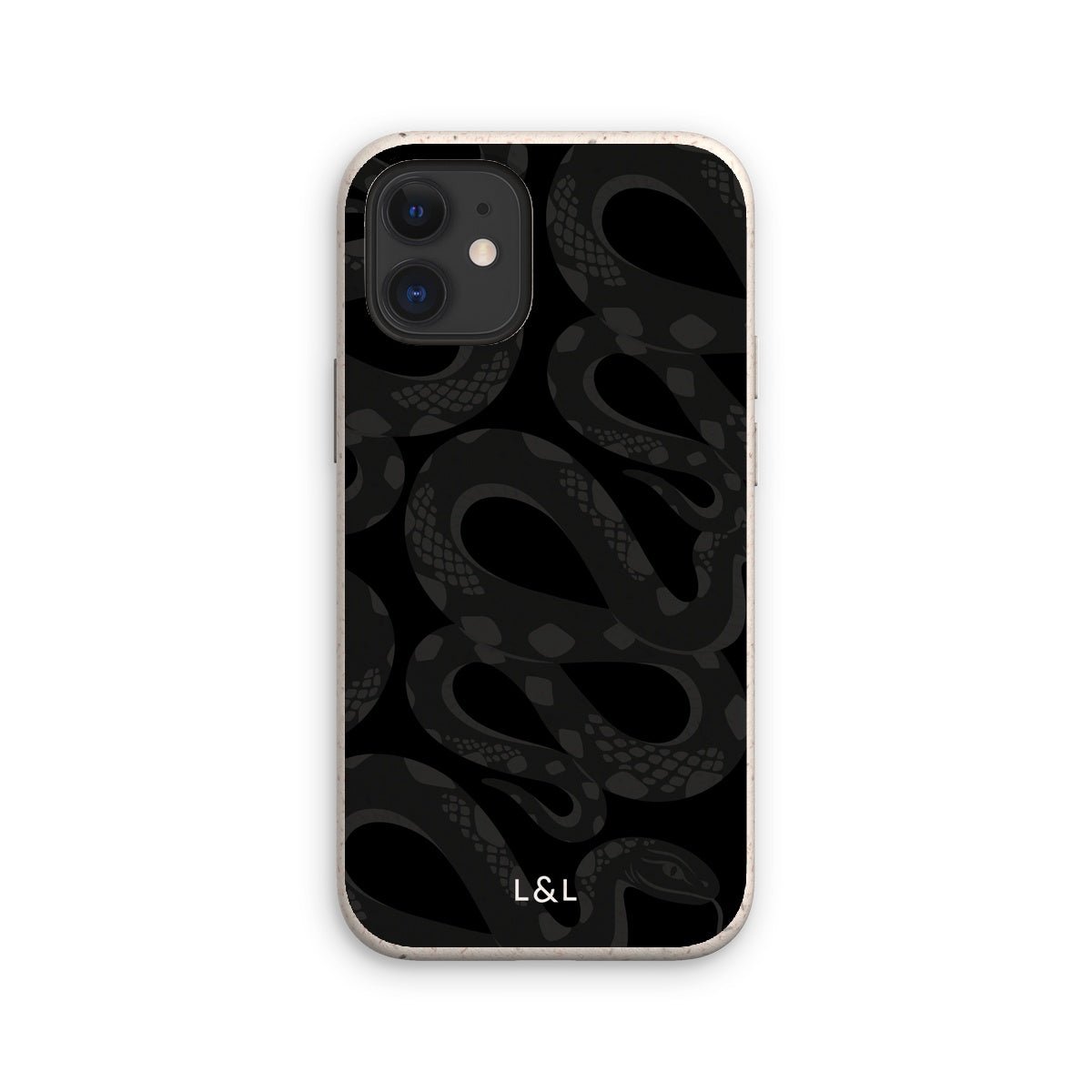 Snakey Eco Phone Case - Loam & Lore