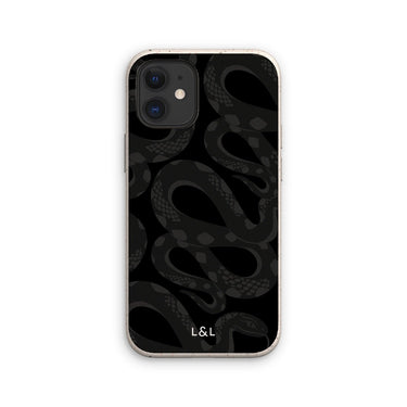 Snakey Eco Phone Case - Loam & Lore