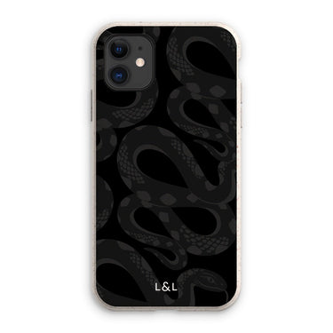 Snakey Eco Phone Case - Loam & Lore