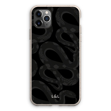Snakey Eco Phone Case - Loam & Lore