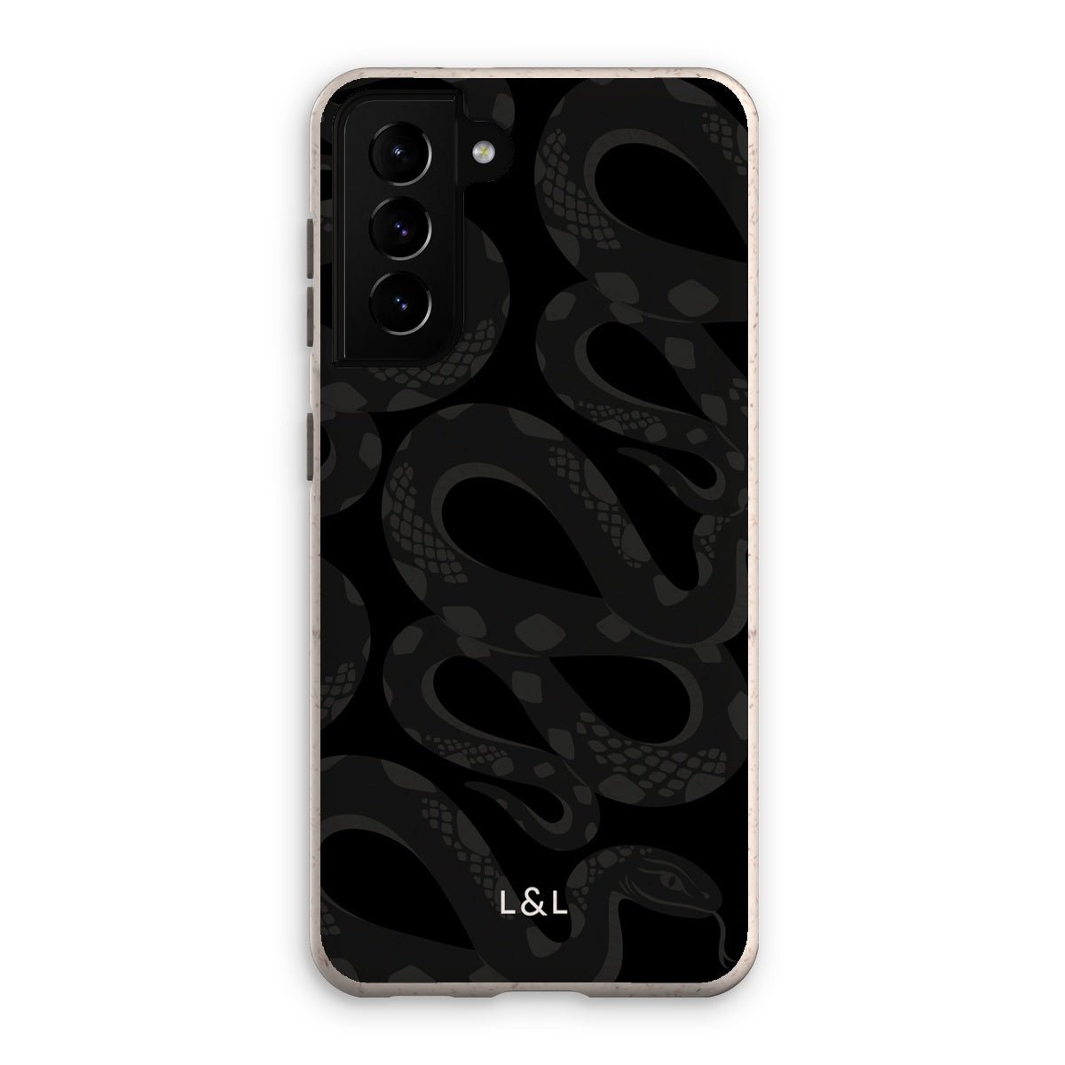 Snakey Eco Phone Case - Loam & Lore