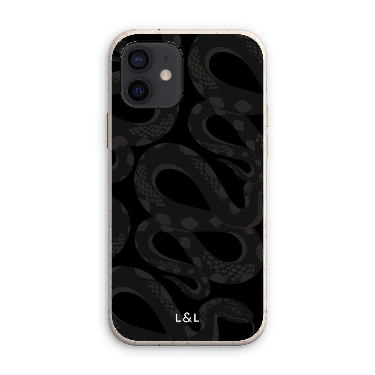 Snakey Eco Phone Case - Loam & Lore