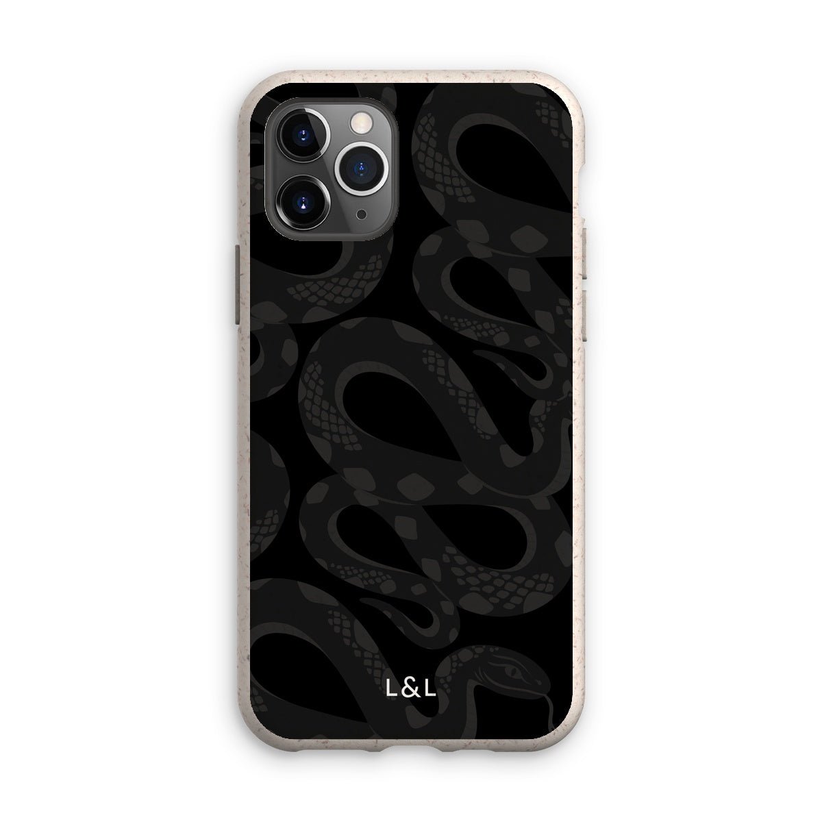 Snakey Eco Phone Case - Loam & Lore