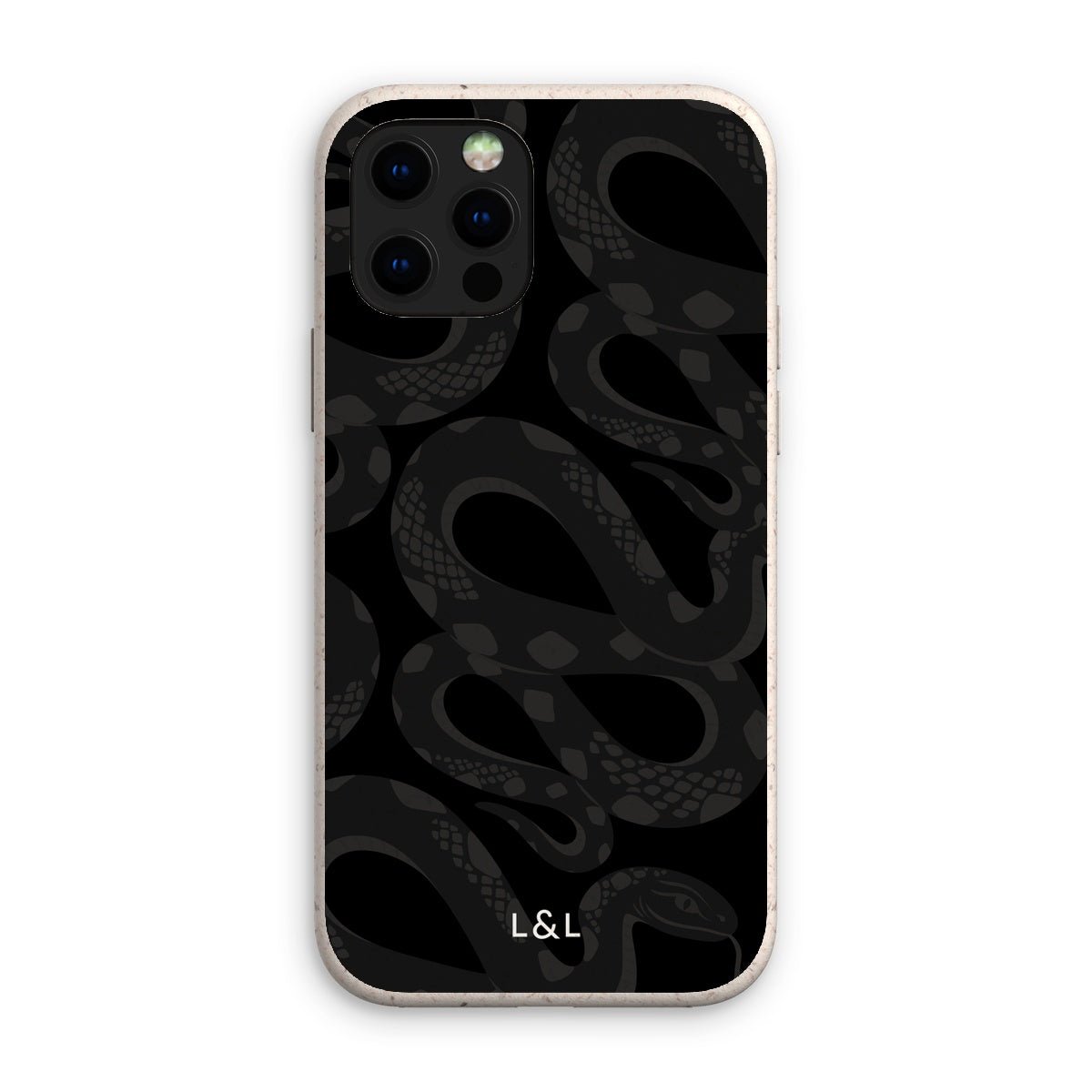 Snakey Eco Phone Case - Loam & Lore