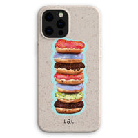 Thumbnail for Stack of donuts Eco Phone Case - Loam & Lore