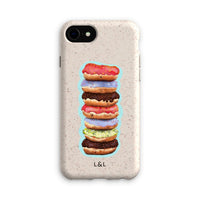 Thumbnail for Stack of donuts Eco Phone Case - Loam & Lore