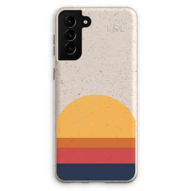 Sunrise Eco Phone Case - Loam & Lore