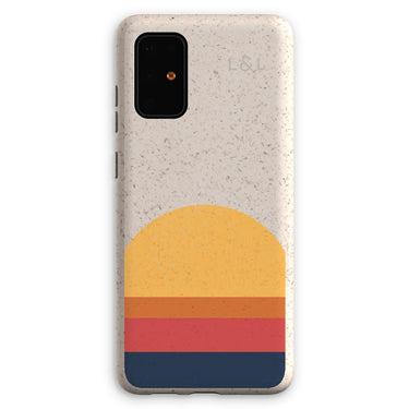 Sunrise Eco Phone Case - Loam & Lore