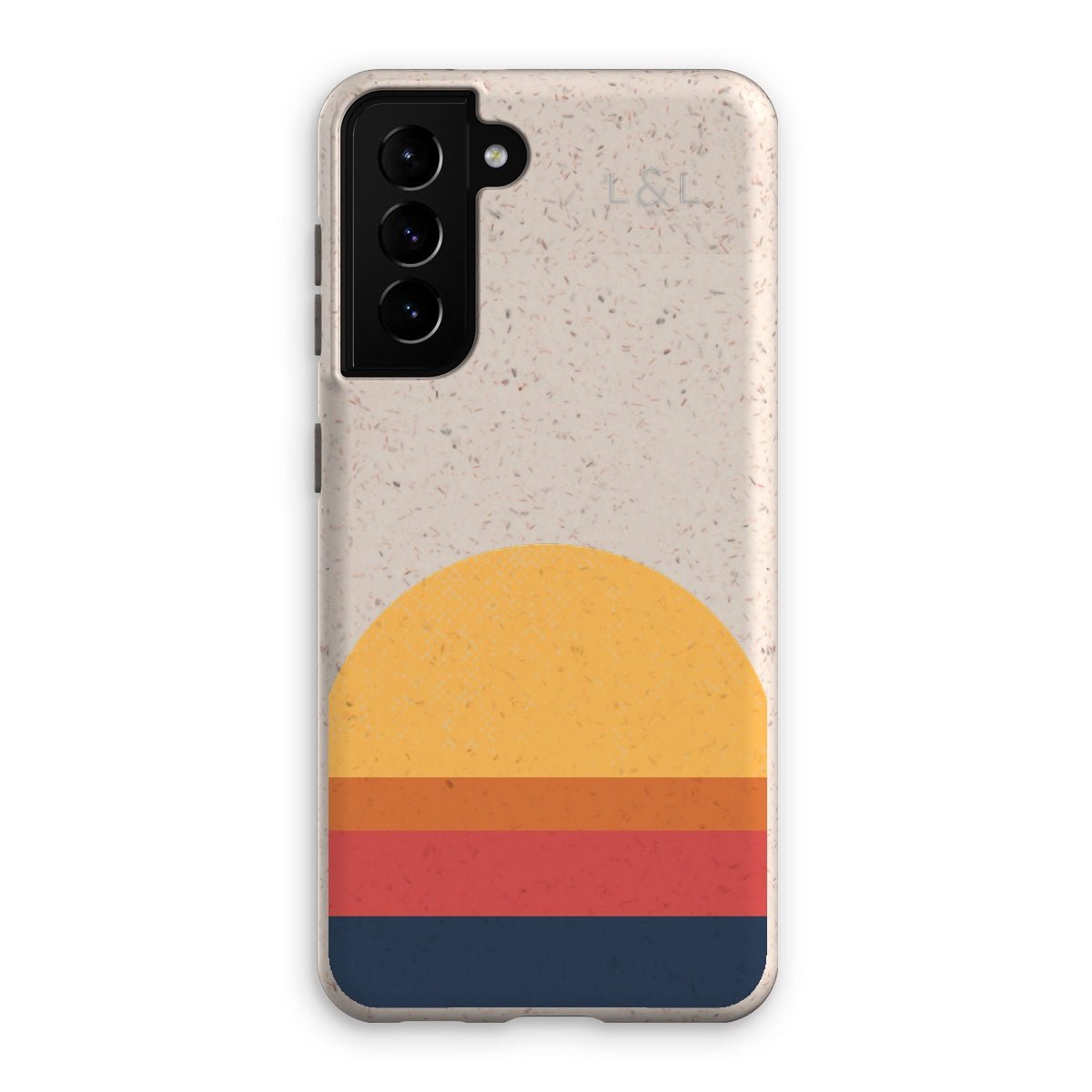 Sunrise Eco Phone Case - Loam & Lore