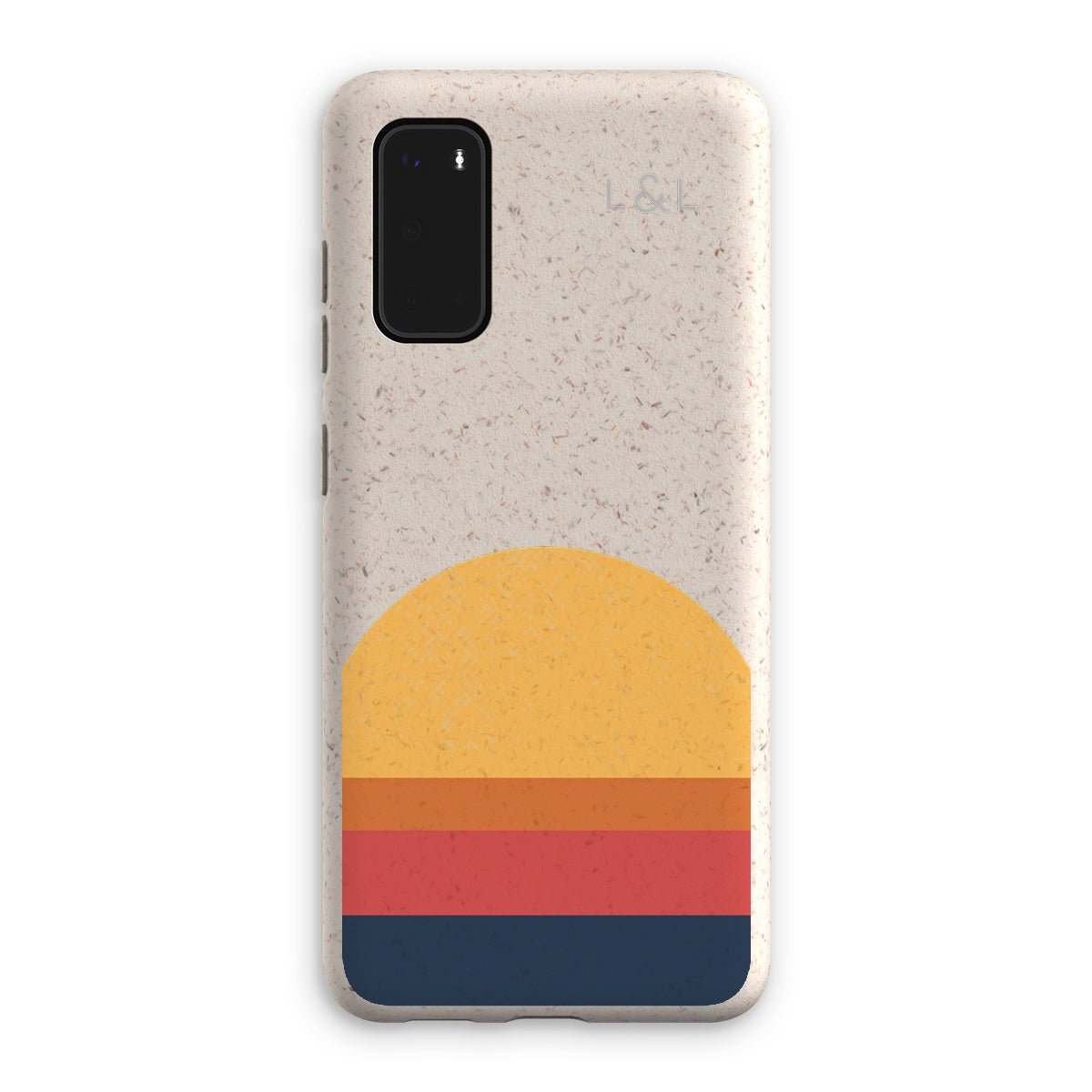 Sunrise Eco Phone Case - Loam & Lore