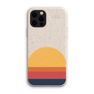 Sunrise Eco Phone Case - Loam & Lore