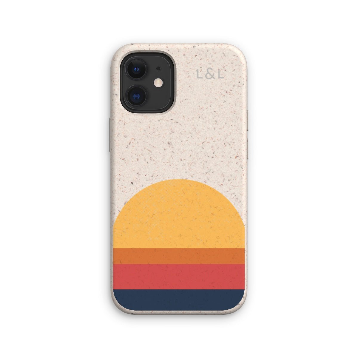 Sunrise Eco Phone Case - Loam & Lore