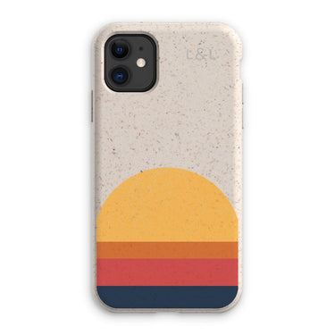 Sunrise Eco Phone Case - Loam & Lore