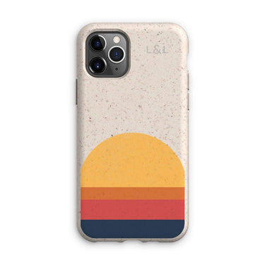 Sunrise Eco Phone Case - Loam & Lore