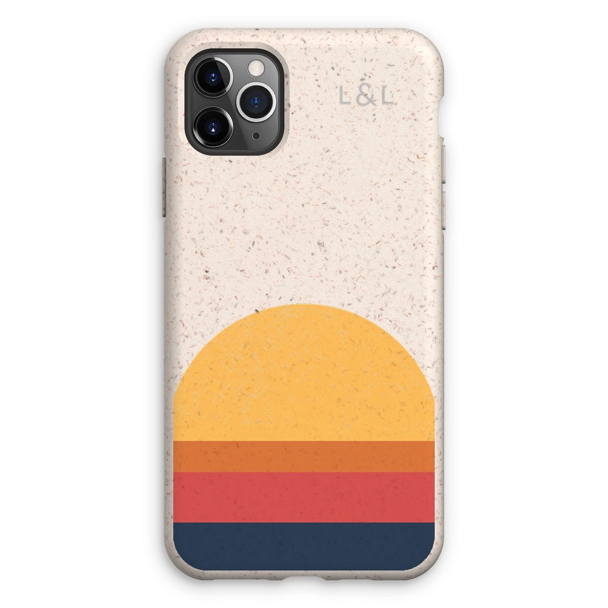 Sunrise Eco Phone Case - Loam & Lore