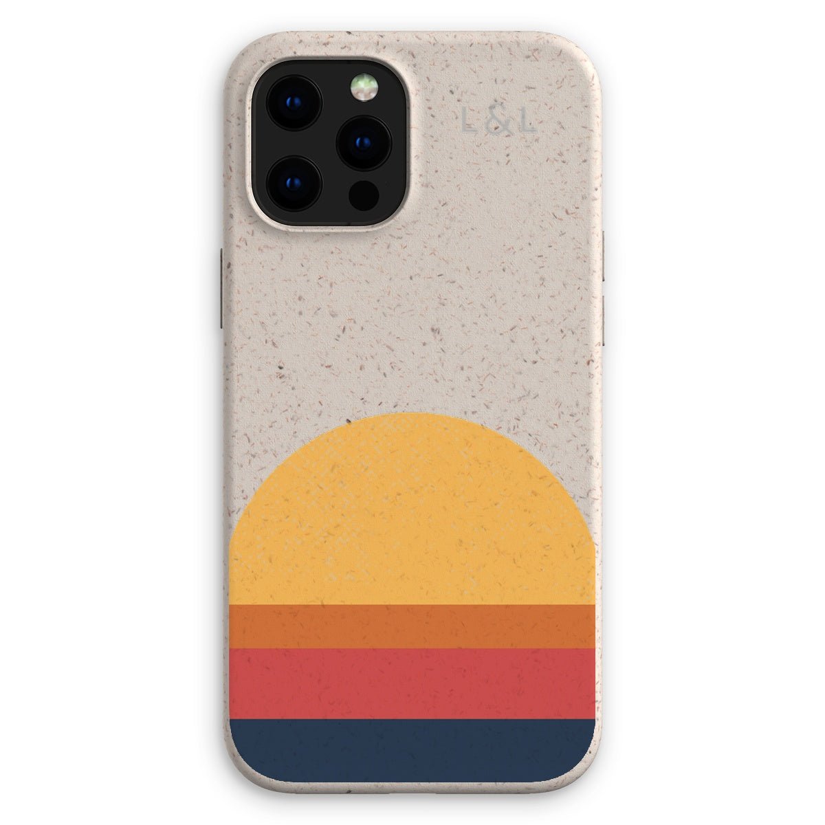 Sunrise Eco Phone Case - Loam & Lore