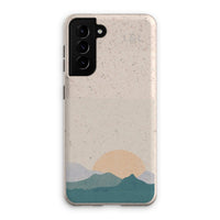 Thumbnail for Sunset over the mountain Eco Phone Case - Loam & Lore