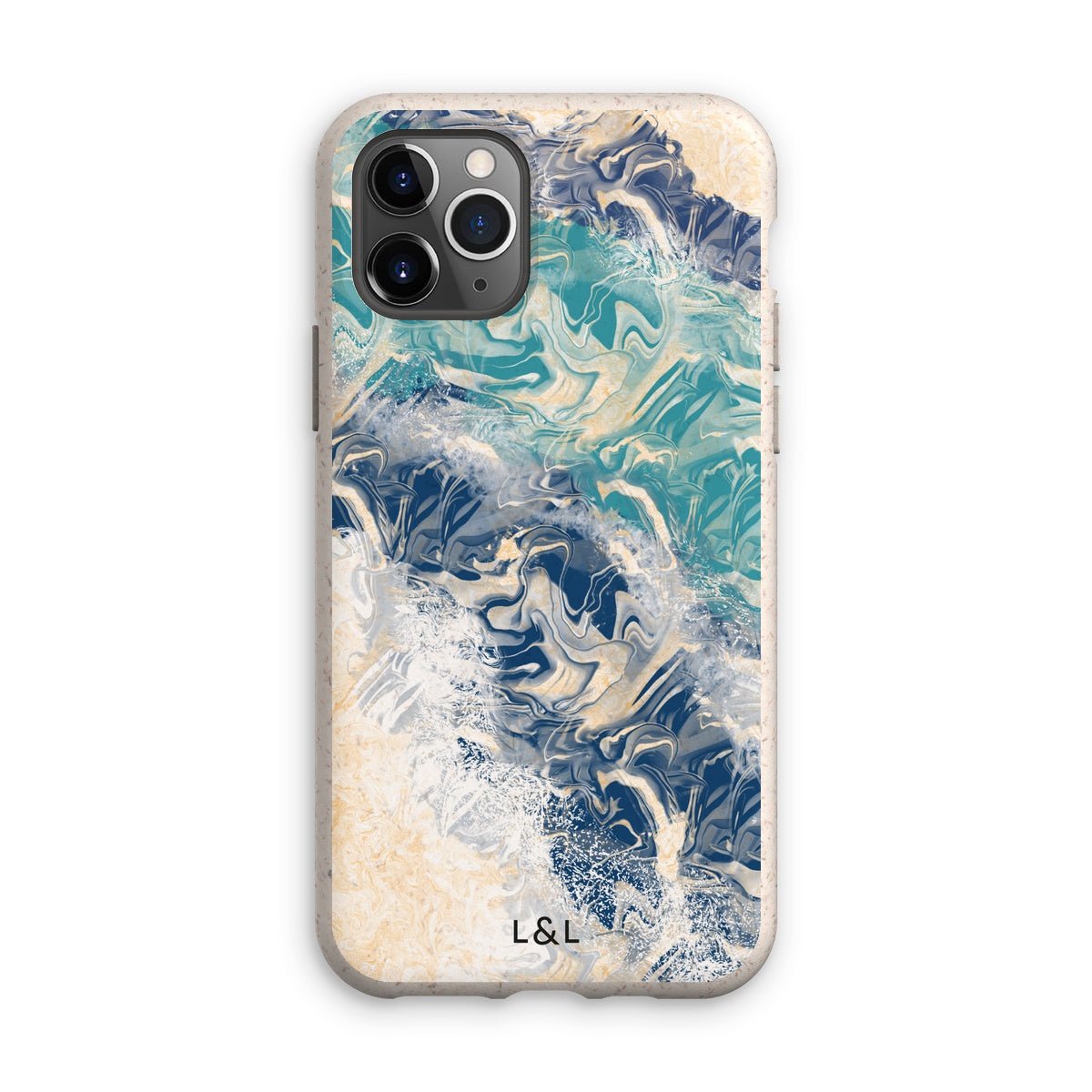 Wave Eco Phone Case - Loam & Lore