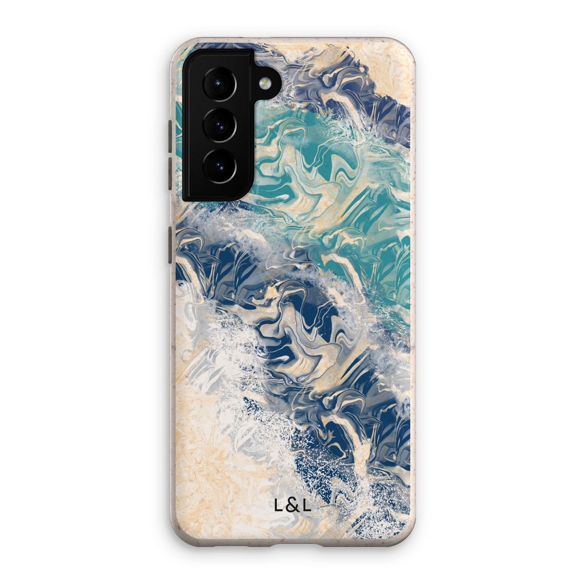 Wave Eco Phone Case - Loam & Lore