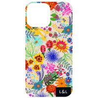 Thumbnail for Floral Pattern Eco Phone Case