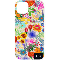 Thumbnail for Floral Pattern Eco Phone Case