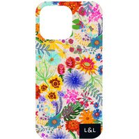 Thumbnail for Floral Pattern Eco Phone Case